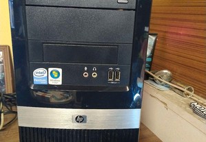 Desktop HP Intel Core 2 Duo