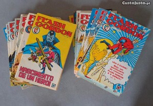 Livros Banda Desenhada - Flash Gordon - RGE