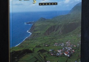  Livro Açores Azores Maurício Abreu