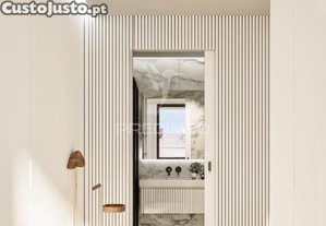 Apartamento t3 na avenida doutor lourenço peixinho