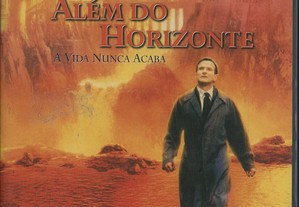 Dvd Para Além do Horizonte - drama - Robin Williams - extras