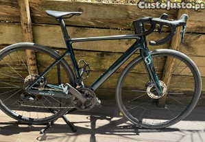 Bicicleta de Estrada Scott Contessa Addict RC 15   Tamanho S