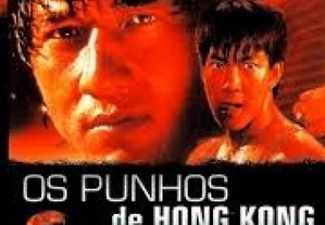 Os Punhos de Hong Kong (1985) Jackie Chan IMDB 6.2
