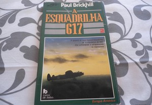 A Esquadrilha 617-II de Paul Brickhill