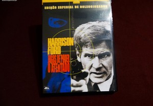 DVD-Jogos de poder/O atentado/Harrison Ford-Edição especial de coleccionador