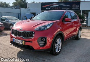 Kia Sportage Nav Line - 18