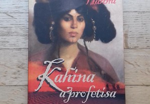 Kahina, A Profetisa, de Gisèle Halimi