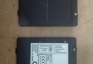 Tampas para HP Omnibook xe4100 - Usadas