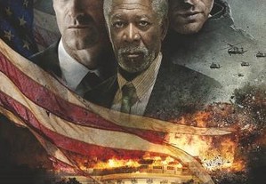 Assalto à Casa Branca (2013) Morgan Freeman IMDB: 6.5