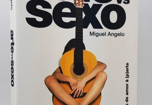 Miguel Angelo // Arte vs Sexo