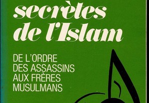 AZIZ, Philippe. Les sectes secrètes de lIslam. Paris: Robert Laffont, 1983. EUR20,00