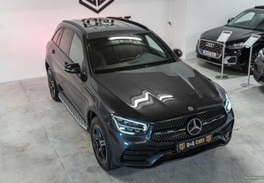Mercedes-Benz GLC 300 AMG Line Hibrido/Diesel