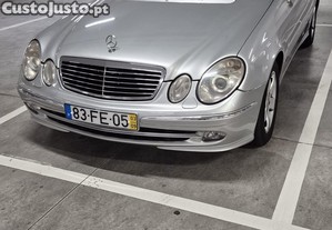 Mercedes-Benz E 220 E 220 Cdi (211206)