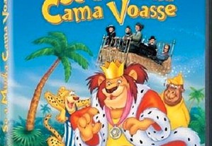 Filme em DVD: Se a Minha Cama Voasse Disney - NOVO! SELADO!