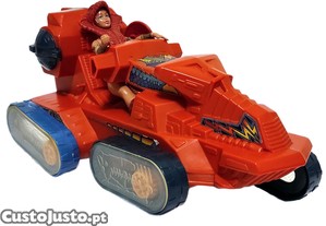 MOTU - Attack Trak (vintage)