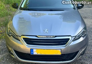 Peugeot 308 1.6 Hdi - 14