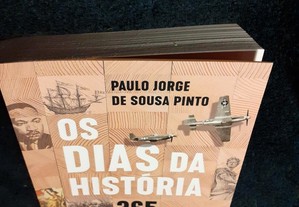 Os Dias da História - 365 Episódios da História de Portugal e do Mundo