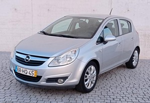 Opel Corsa 5 Lugares