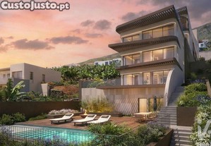 Apartamento T2 em São Martinho de 118,00 m²
