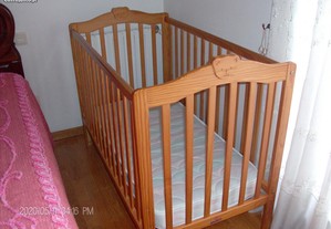 Acessórios para cama bebé