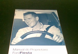 Manual do Proprietário Ford Fiesta 06