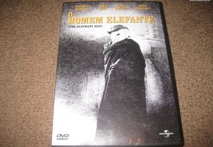 DVD "O Homem Elefante" de David Lynch/Raro!