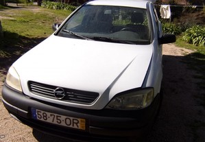 Opel Astra van
