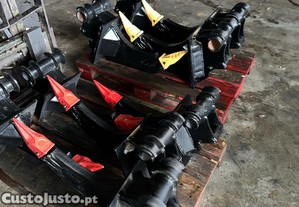 Ripers para Giratórias, Temos todos os modelos