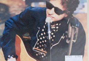 Dvd Musical "Bob Dylan - Unplugged"