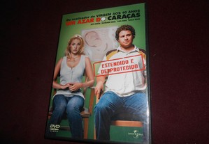DVD-Um azar do caraças-Knocked up