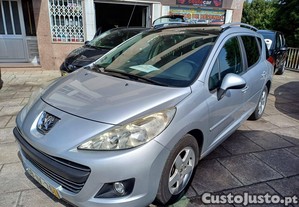 Peugeot 207 1.4 i TECTO PANORAMICO com Ac ( Viatura Nacional ) - 10