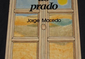 Livro Página do Prado Jorge Macedo