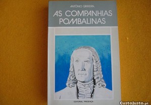 As Companhias Pombalinas - António Carreira, 1983