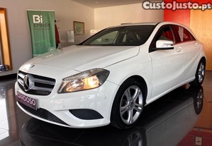Mercedes-Benz A 180 CDI URBAN