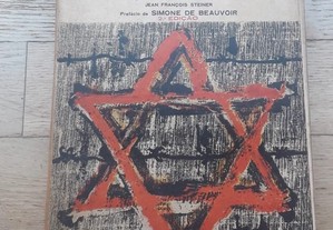 Treblinka, A Revolta de um Campo de Extermínio, de Jean-François Steiner