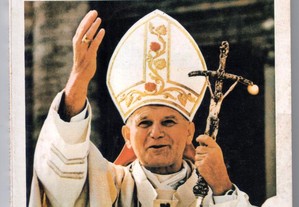 João Paulo II Peregrino da Paz de Padre Moreira das Neves