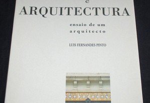 Livro Azulejo e Arquitectura Ensaio de Arquitecto