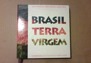 Livro Brasil Terra Virgem