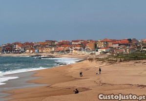 2 Lotes Para Construção À Praia Com Vista...