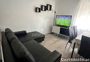 Apartamento t1 remodelado e mobilado,fonte da prata,alhos vedros.