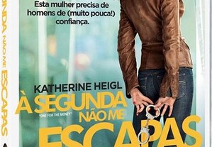 À Segunda Não Me Escapas (2012) Katherine Heigl