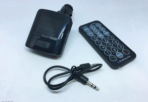 Leitor de MP3 para carro USB/Bluetooth/Carto/3.5m