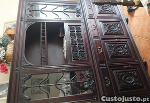 Armarios de sala mesa de sala cómodas