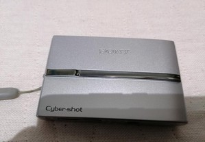 Maquina foto e filmar Cyber-shot Sony DSC - T 9