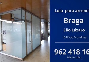 Loja São Lázaro - Braga