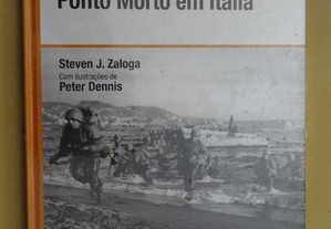 "Ponto Morto em Itália" de Steven J. Zaloga