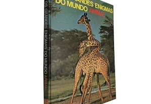 Os grandes enigmas do mundo animal (As linguagens animais)