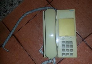 telefone siemens antigo butoes