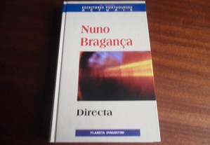 "Directa" de Nuno Bragança - Edição de 2000
