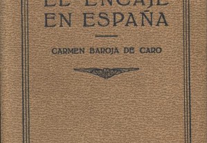 El Encaje en Espana (renda)